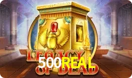 Legacy of Dead
